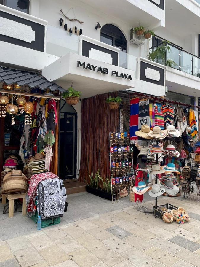 פלאייה דל כרמן Mayab Playa - 5Th. Ave מראה חיצוני תמונה